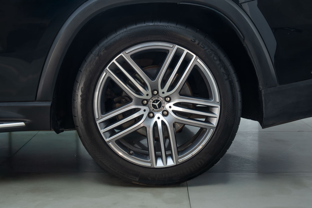 Mercedes Benz GLS 400d