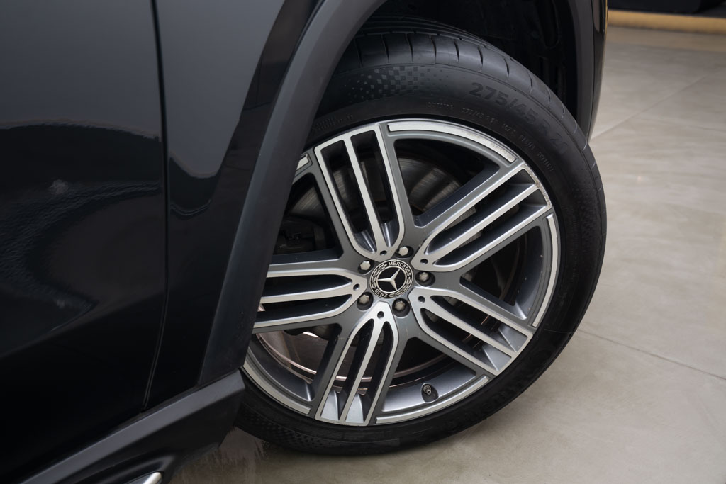 Mercedes Benz GLS 400d