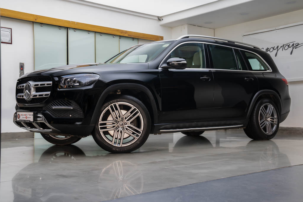 Mercedes Benz GLS 400d