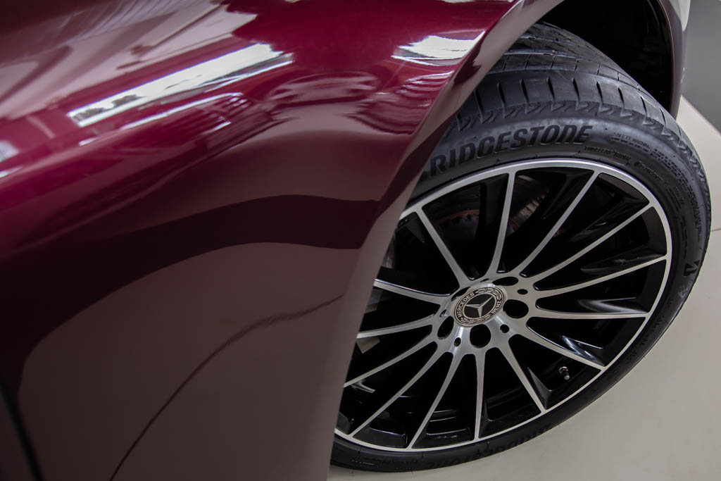 Mercedes Benz S450 4matic