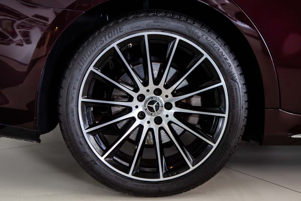 Mercedes Benz S450 4matic