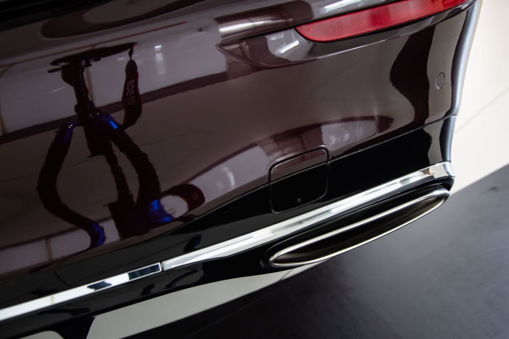 Mercedes Benz S450 4matic