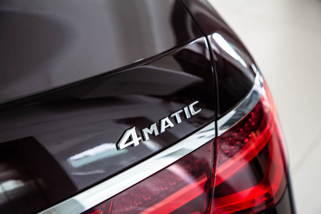 Mercedes Benz S450 4matic