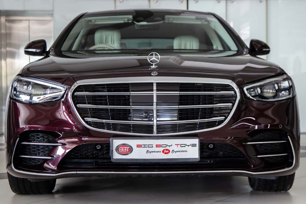 Mercedes Benz S450 4matic