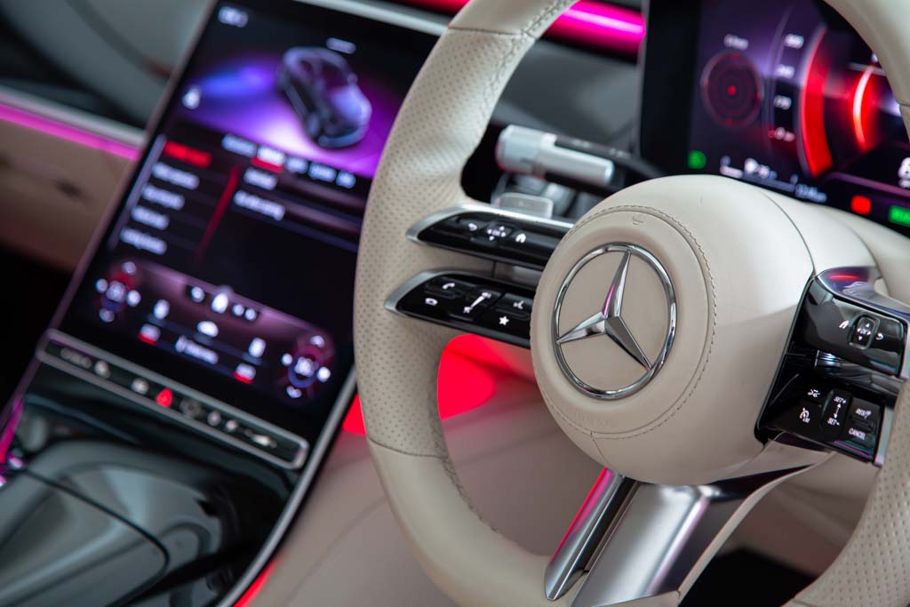 Mercedes Benz S450 4matic