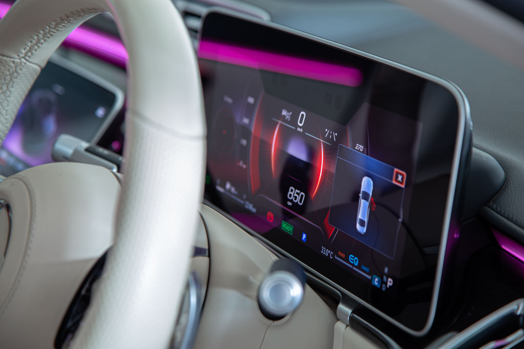 Mercedes Benz S450 4matic