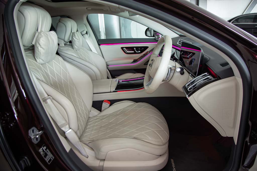 Mercedes Benz S450 4matic