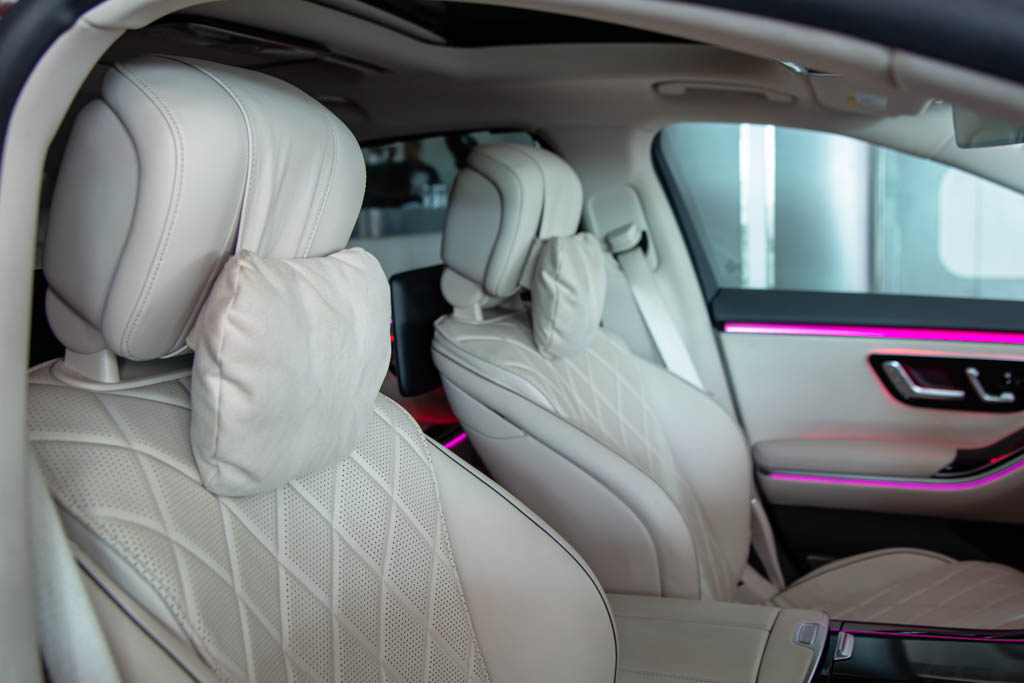 Mercedes Benz S450 4matic