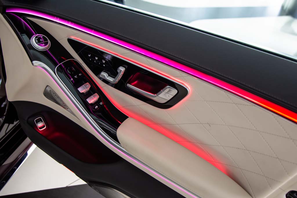 Mercedes Benz S450 4matic