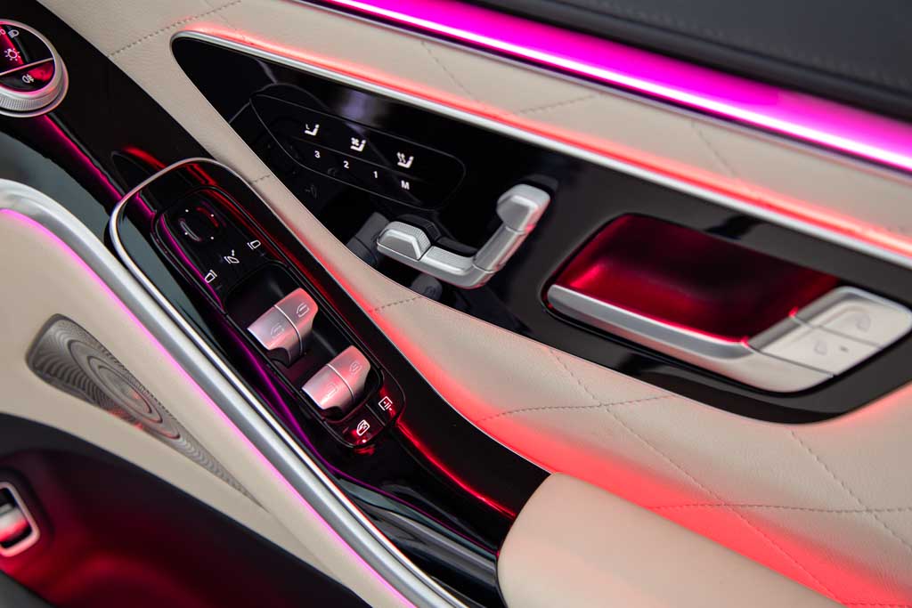 Mercedes Benz S450 4matic