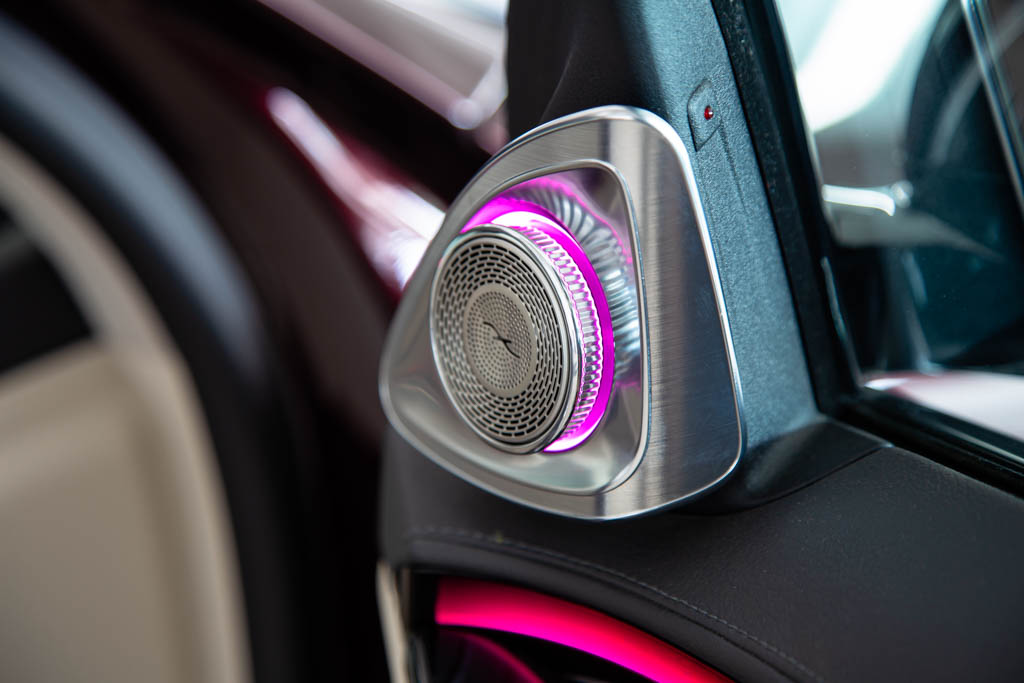 Mercedes Benz S450 4matic