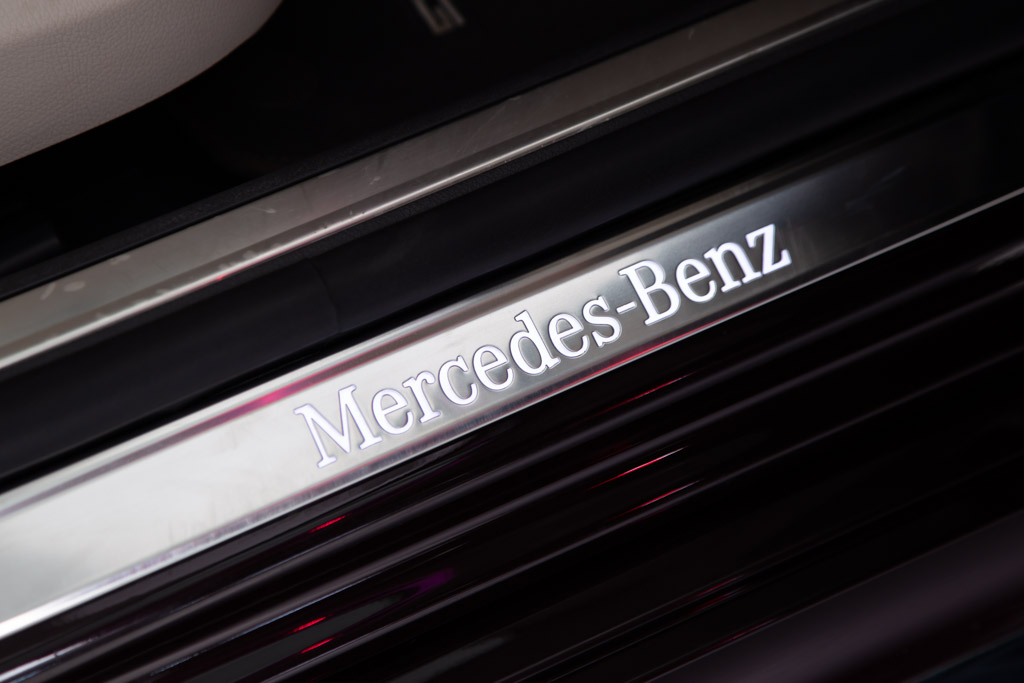 Mercedes Benz S450 4matic