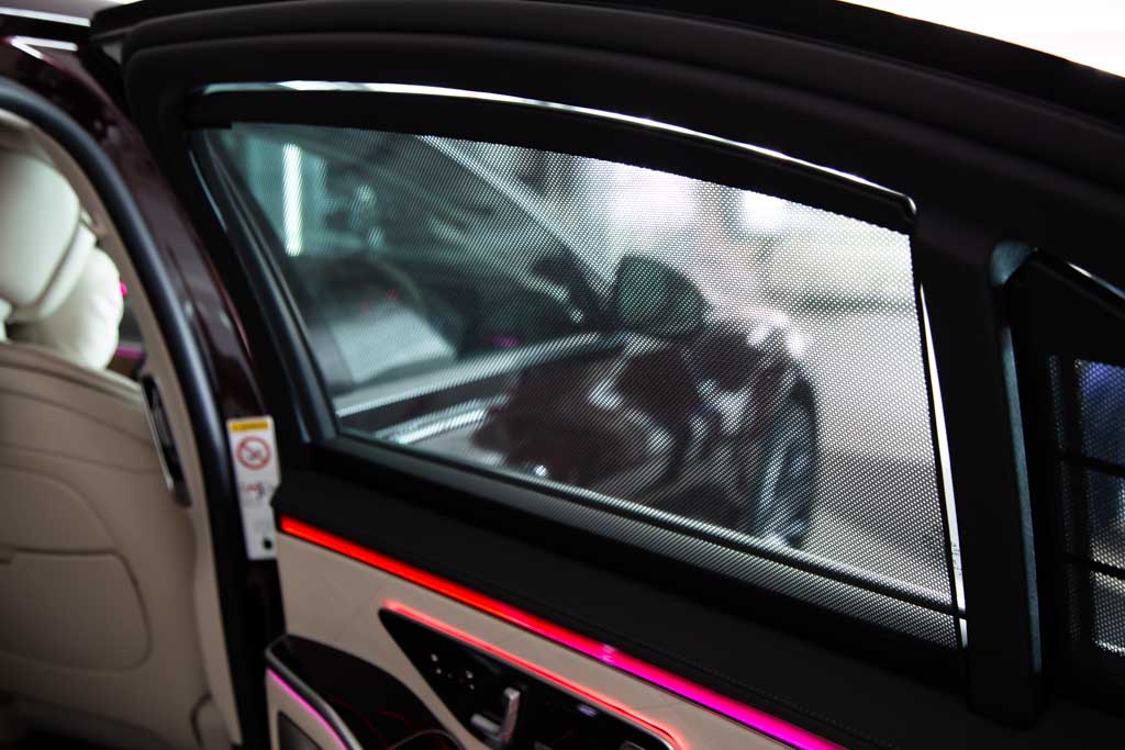 Mercedes Benz S450 4matic