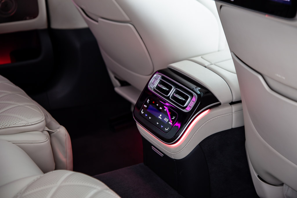 Mercedes Benz S450 4matic