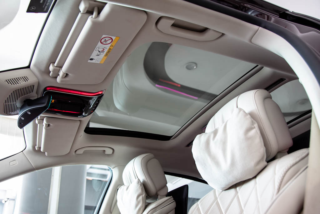 Mercedes Benz S450 4matic