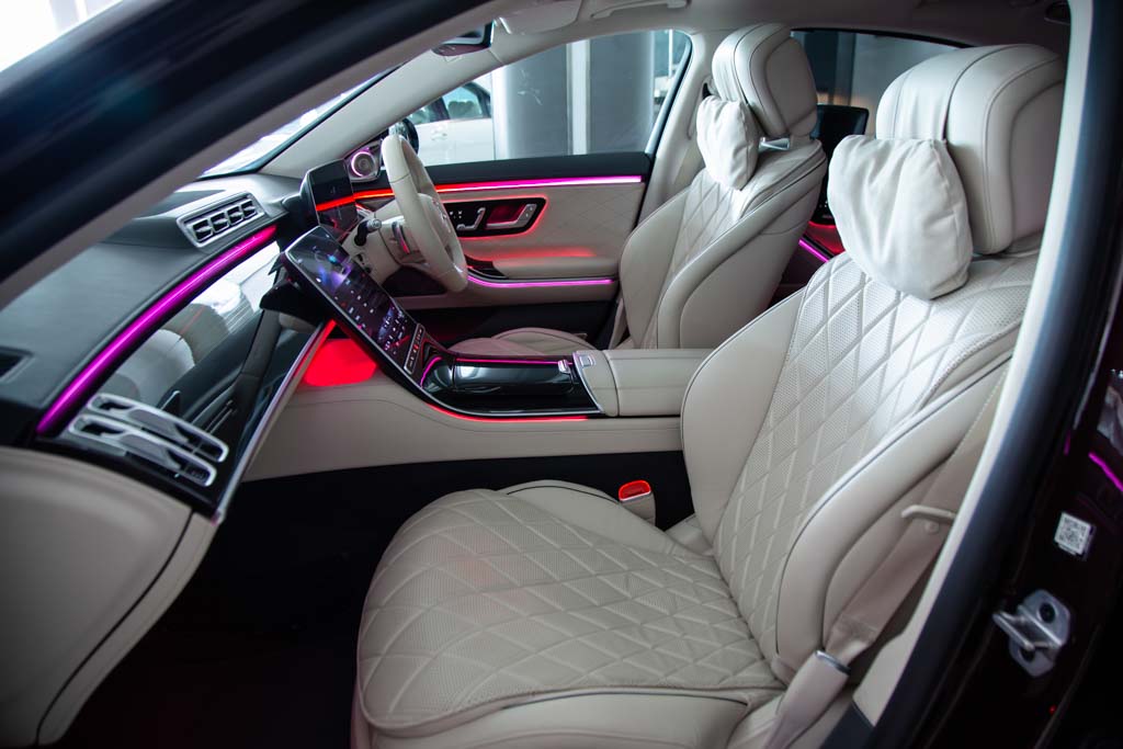 Mercedes Benz S450 4matic
