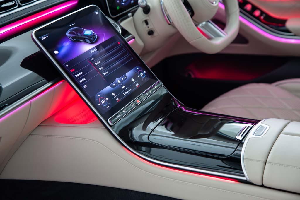 Mercedes Benz S450 4matic