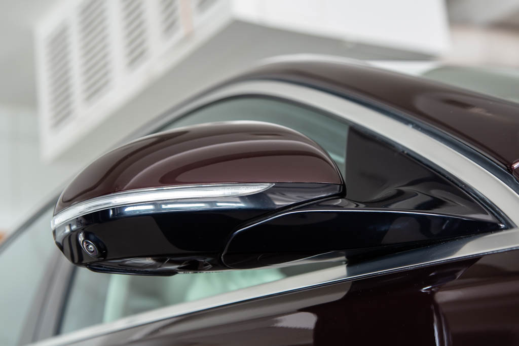 Mercedes Benz S450 4matic