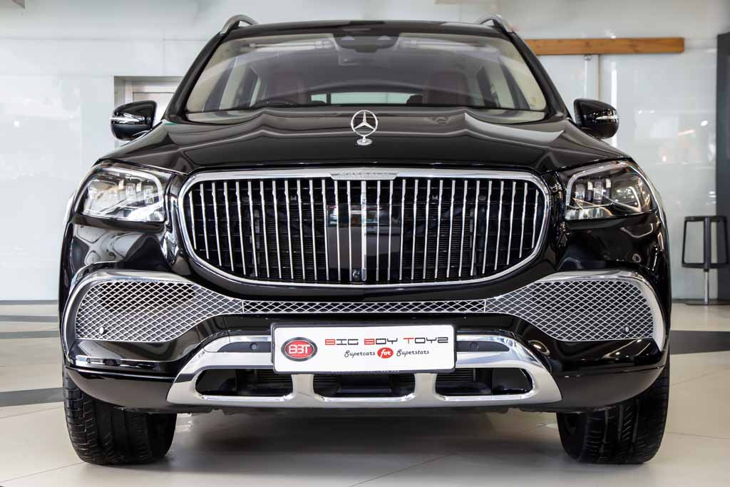 Mercedes Maybach GLS600 4matic+