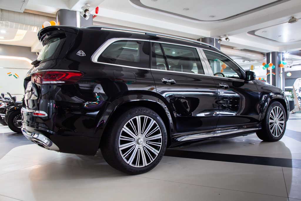 Mercedes Maybach GLS600 4matic+