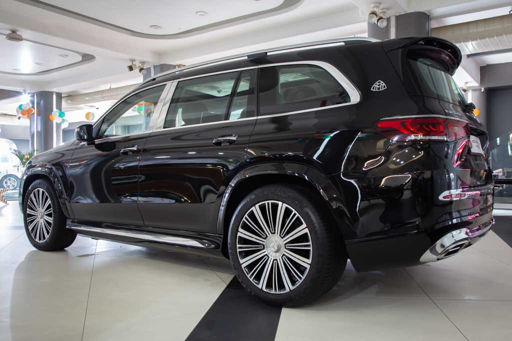 Mercedes Maybach GLS600 4matic+