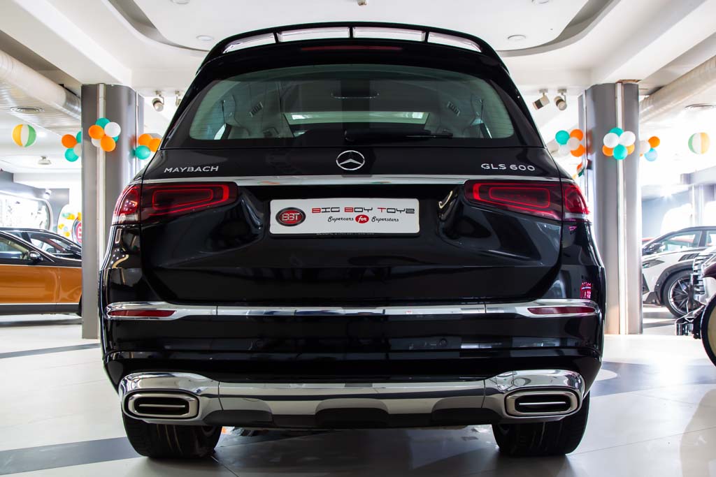 Mercedes Maybach GLS600 4matic+