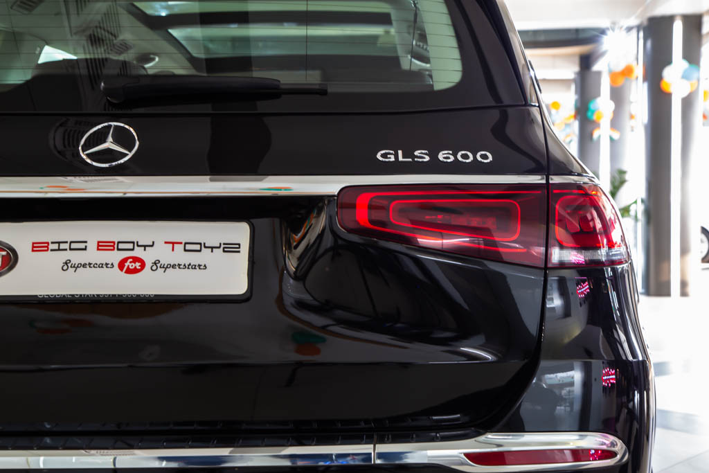 Mercedes Maybach GLS600 4matic+