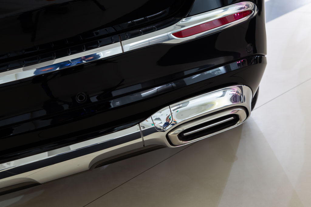 Mercedes Maybach GLS600 4matic+