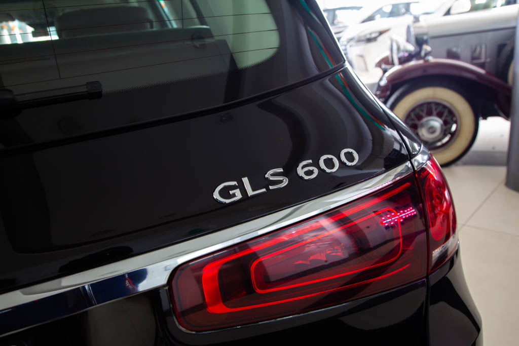 Mercedes Maybach GLS600 4matic+