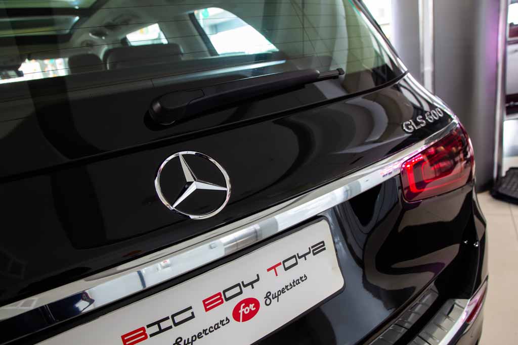 Mercedes Maybach GLS600 4matic+