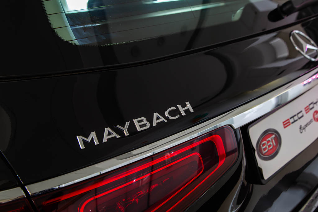 Mercedes Maybach GLS600 4matic+