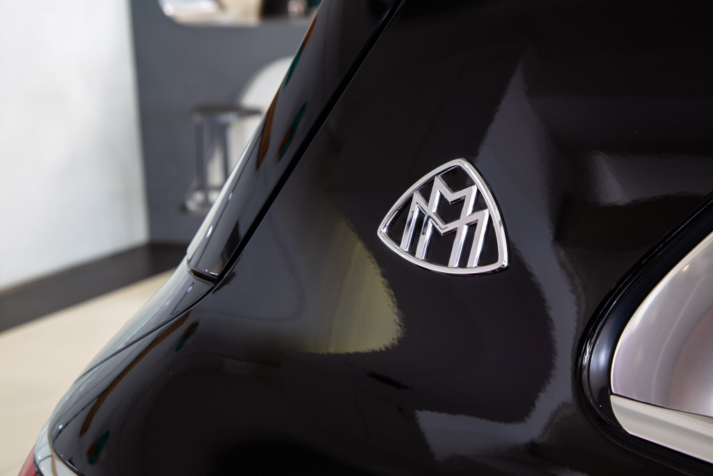 Mercedes Maybach GLS600 4matic+