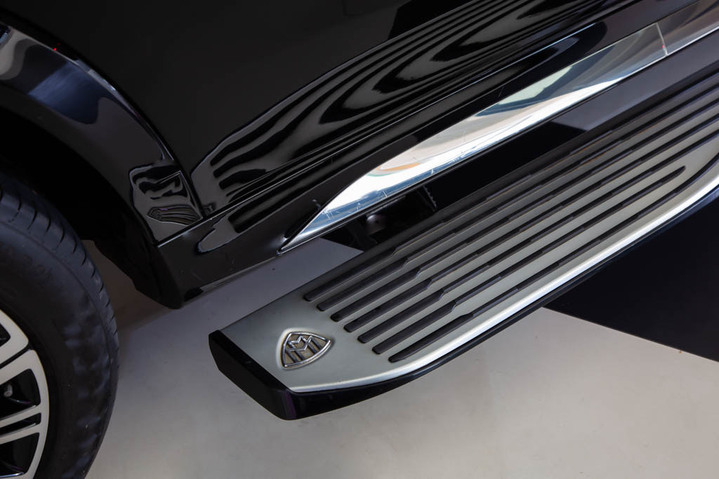 Mercedes Maybach GLS600 4matic+