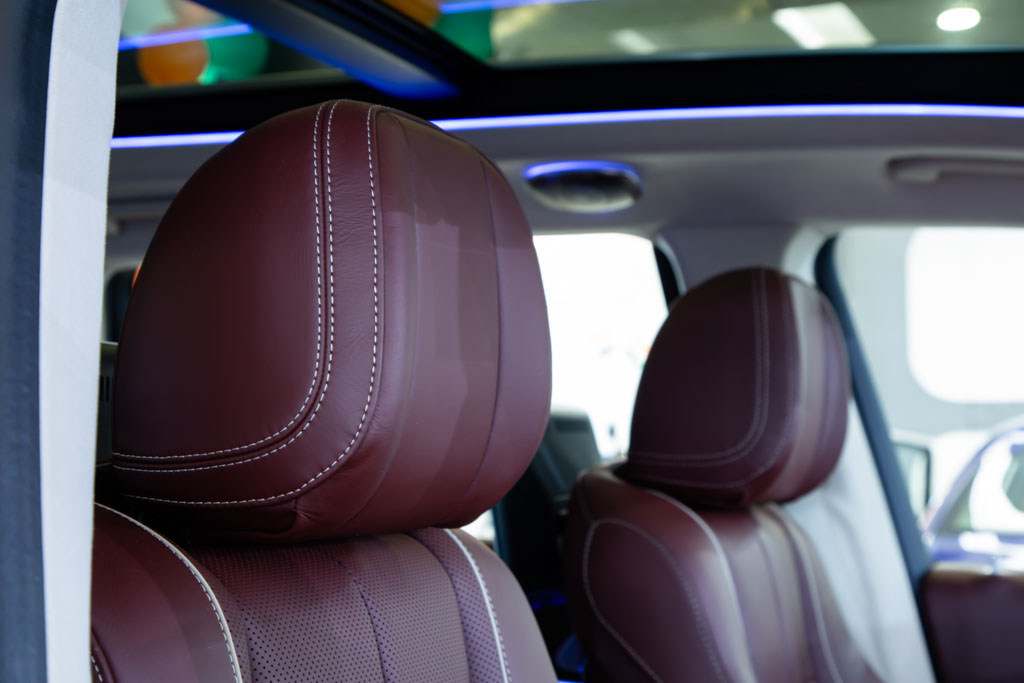 Mercedes Maybach GLS600 4matic+