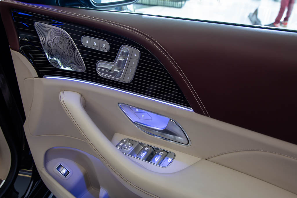 Mercedes Maybach GLS600 4matic+