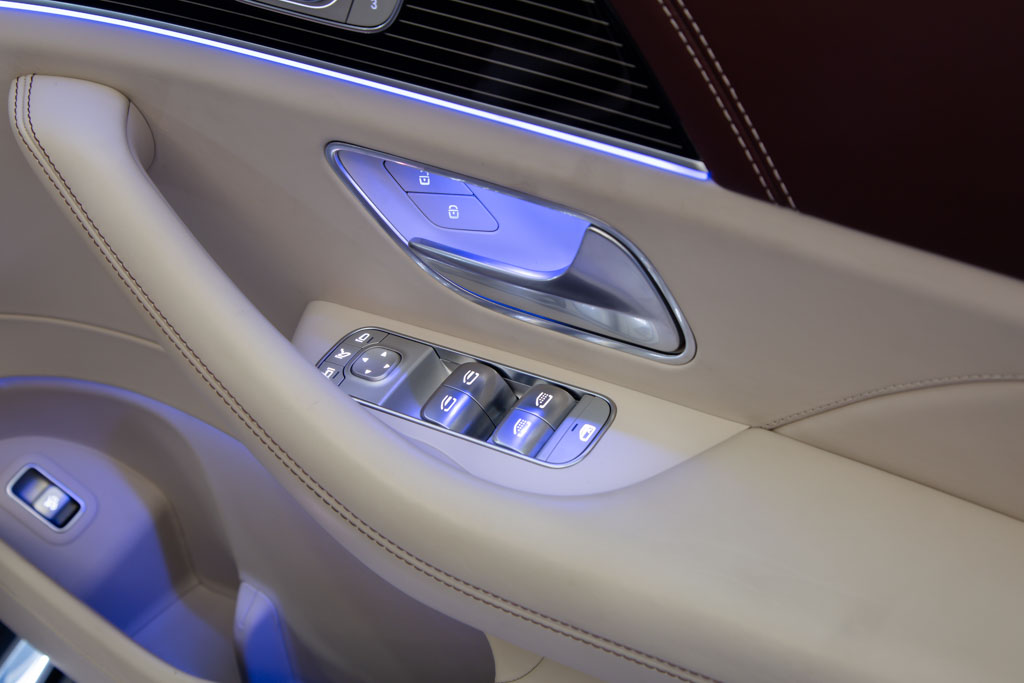 Mercedes Maybach GLS600 4matic+