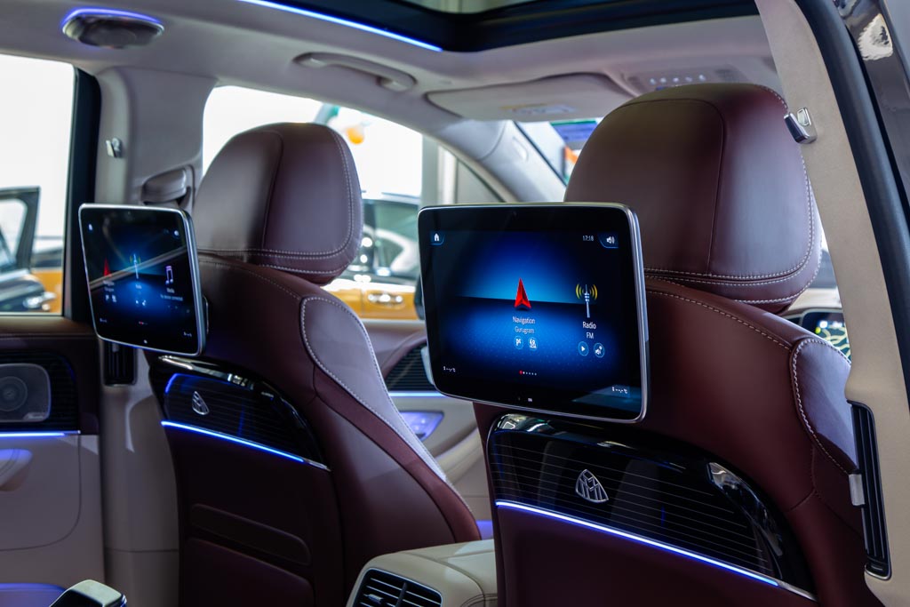 Mercedes Maybach GLS600 4matic+