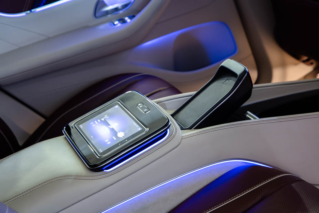 Mercedes Maybach GLS600 4matic+