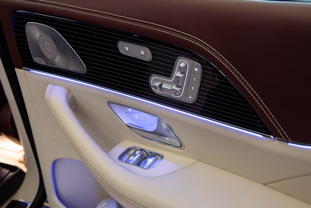 Mercedes Maybach GLS600 4matic+