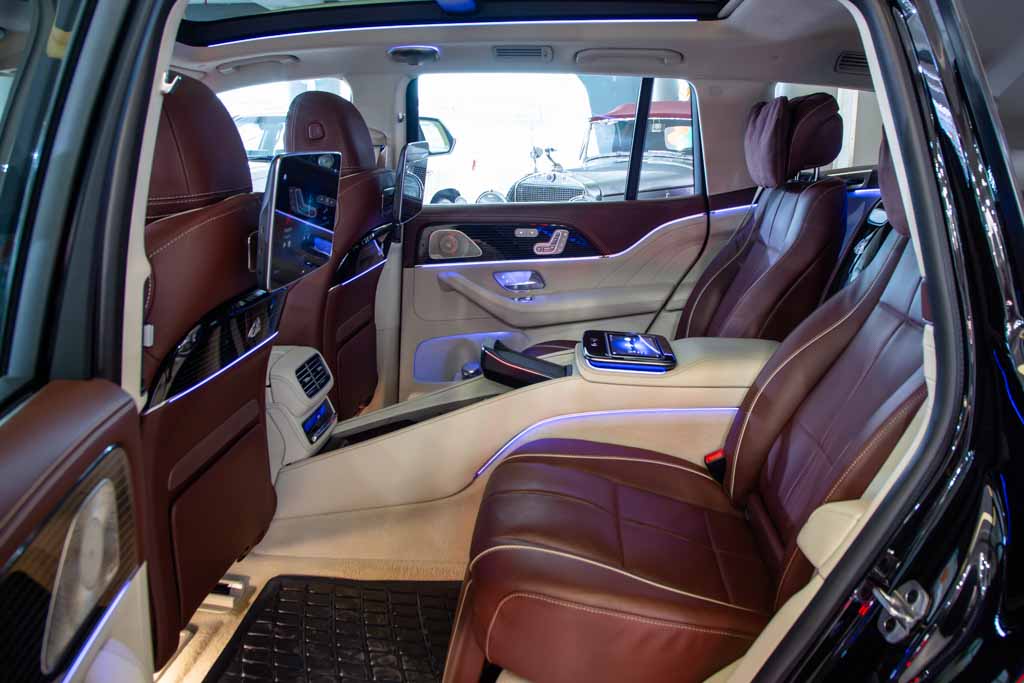 Mercedes Maybach GLS600 4matic+