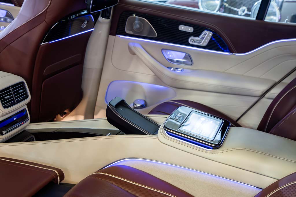 Mercedes Maybach GLS600 4matic+