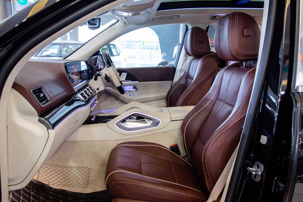 Mercedes Maybach GLS600 4matic+