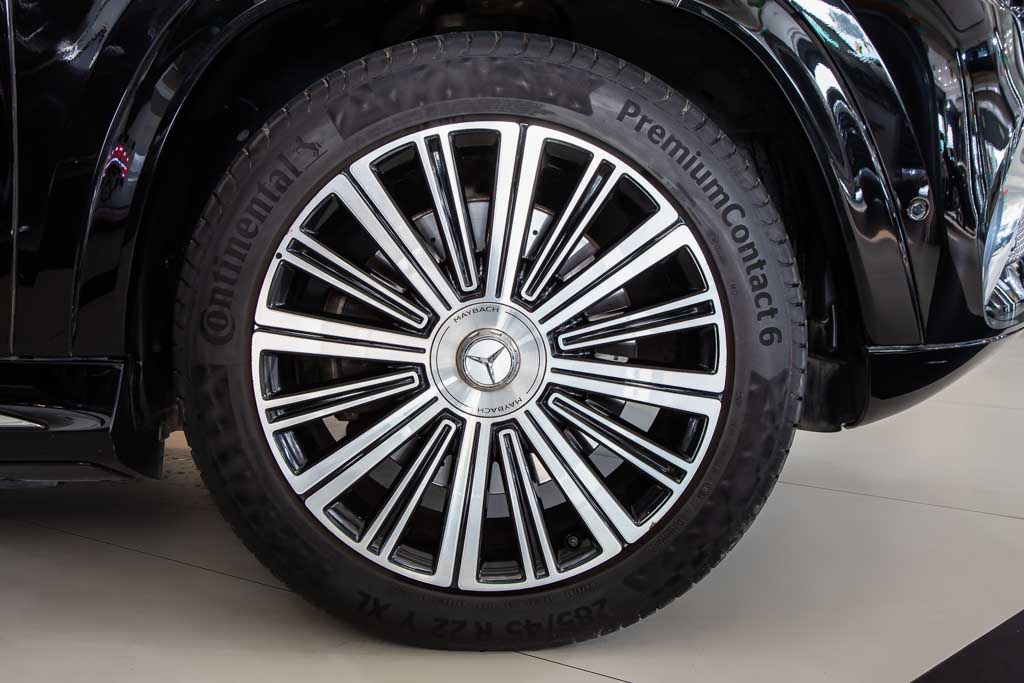 Mercedes Maybach GLS600 4matic+