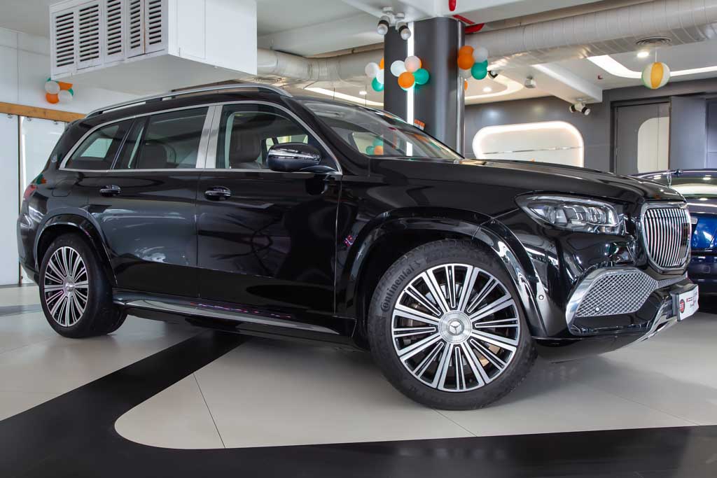 Mercedes Maybach GLS600 4matic+