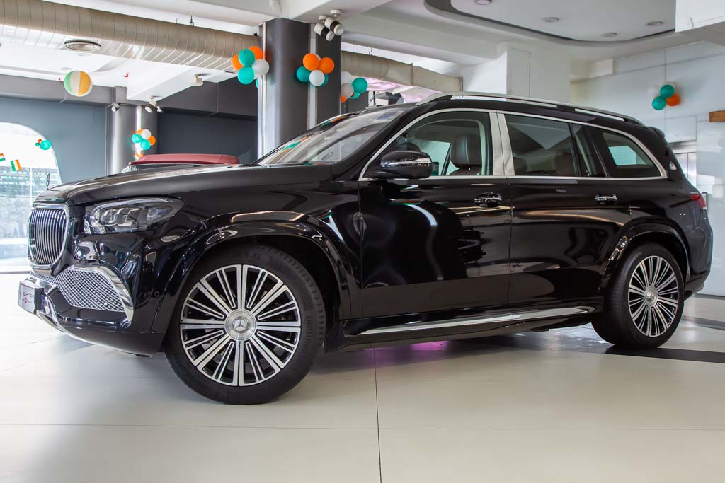 Mercedes Maybach GLS600 4matic+