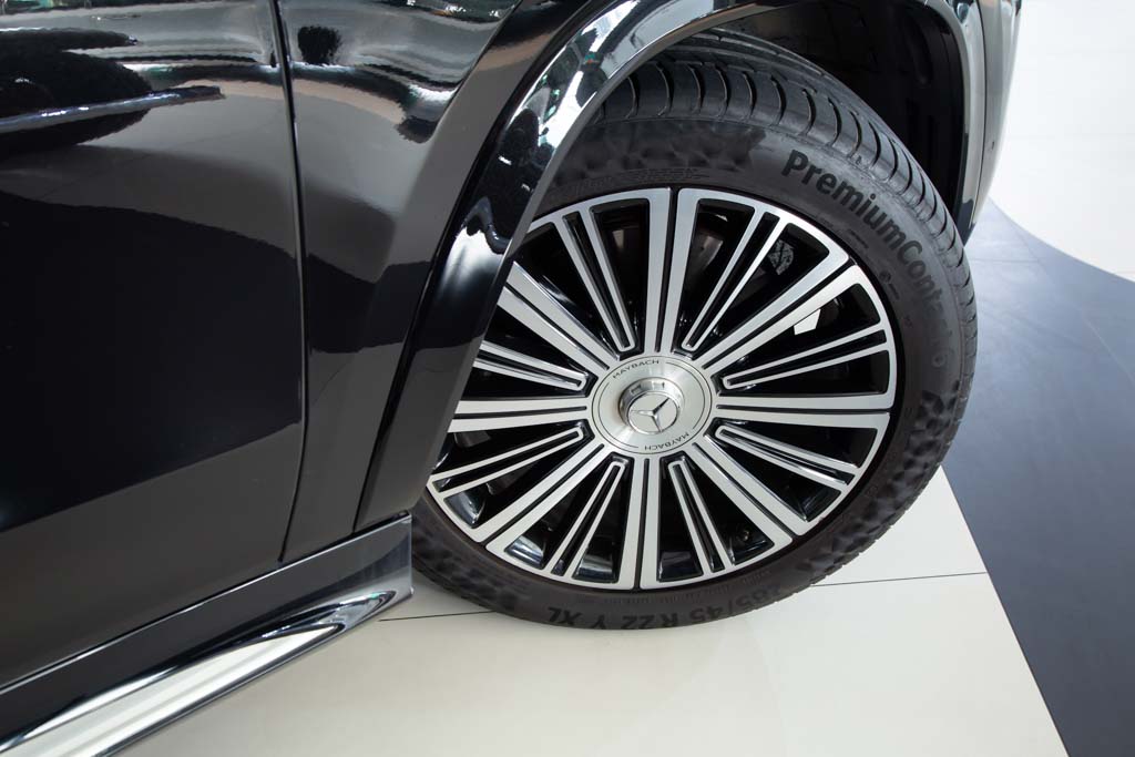 Mercedes Maybach GLS600 4matic+