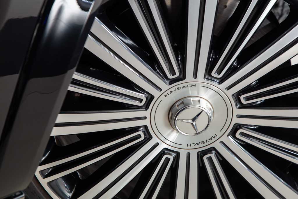 Mercedes Maybach GLS600 4matic+