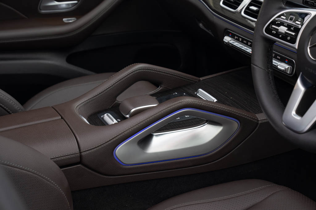 Mercedes Benz GLS 400d 4matic