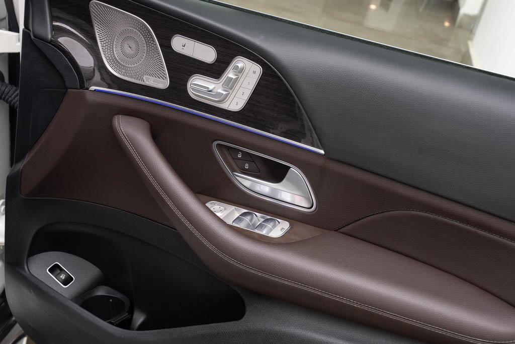 Mercedes Benz GLS 400d 4matic