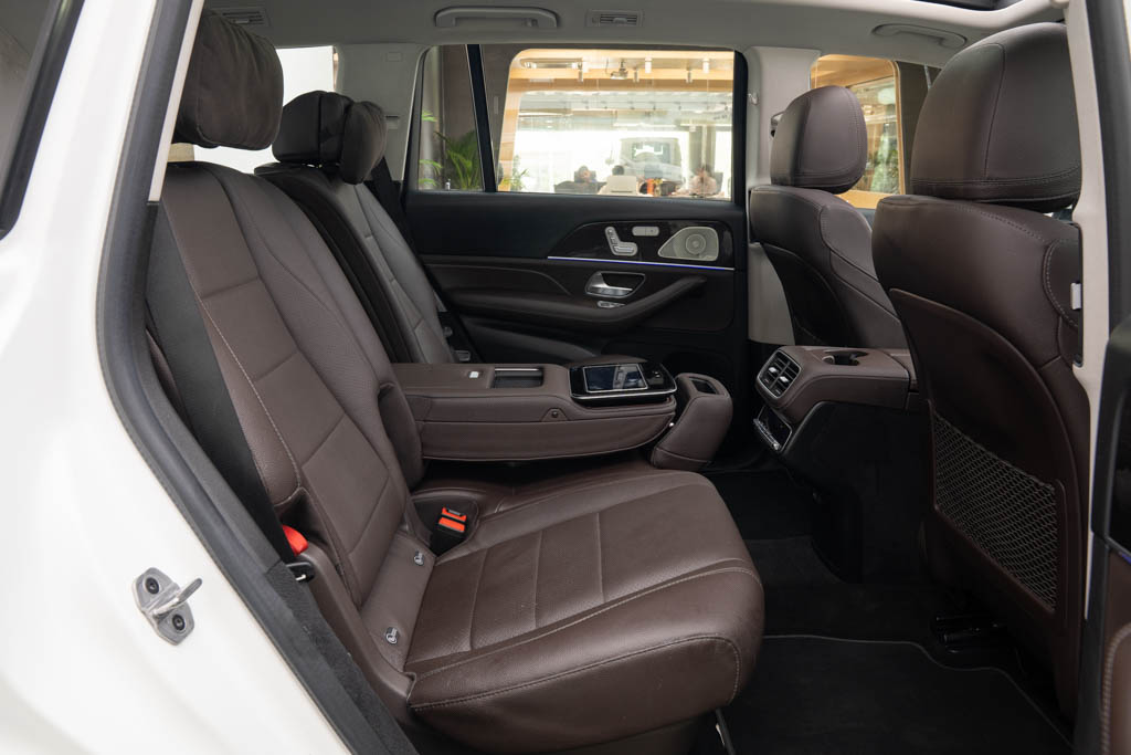 Mercedes Benz GLS 400d 4matic